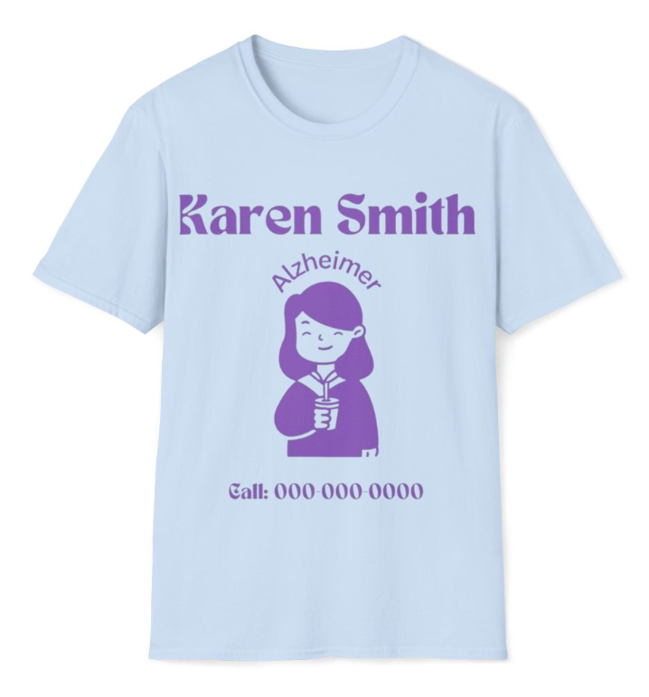 Alzheimer T-Shirt