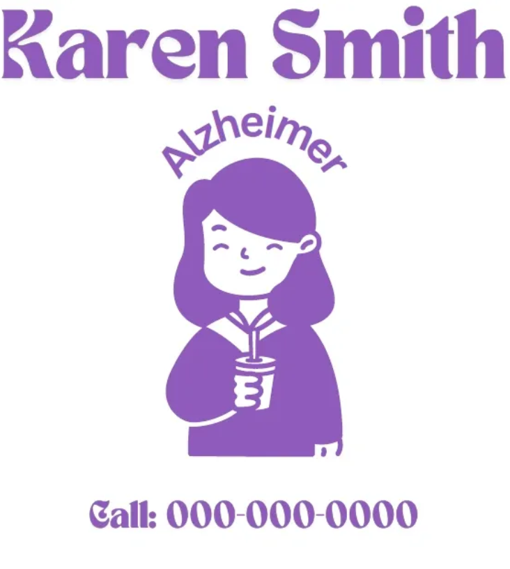 Alzheimer T-Shirt