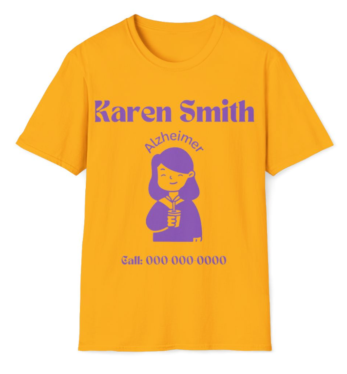 Alzheimer T-Shirt