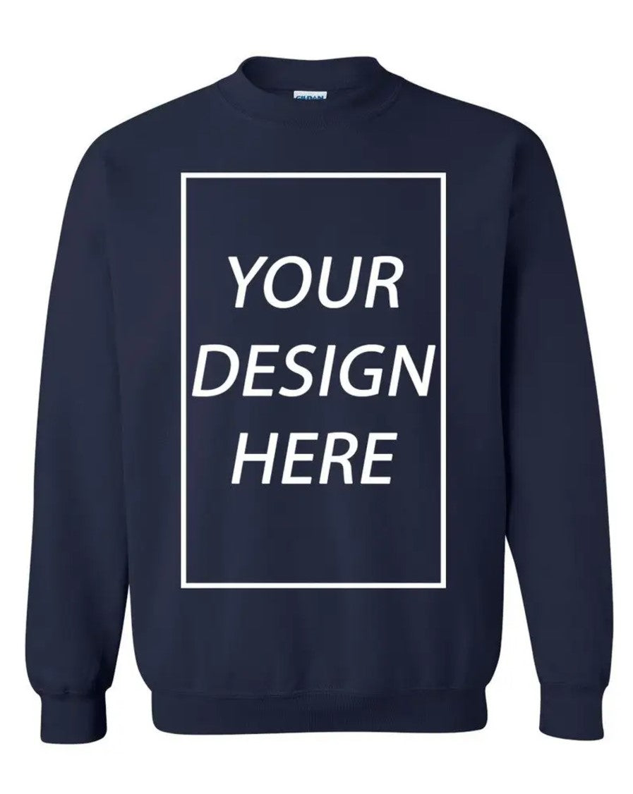 Custom Sweatshirt
