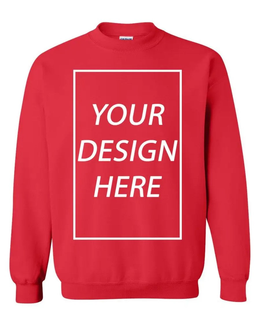 Custom Sweatshirt