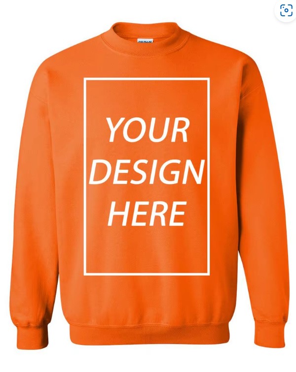 Custom Sweatshirt