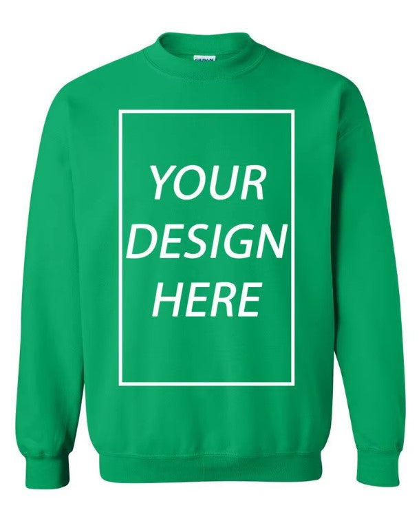 Custom Sweatshirt