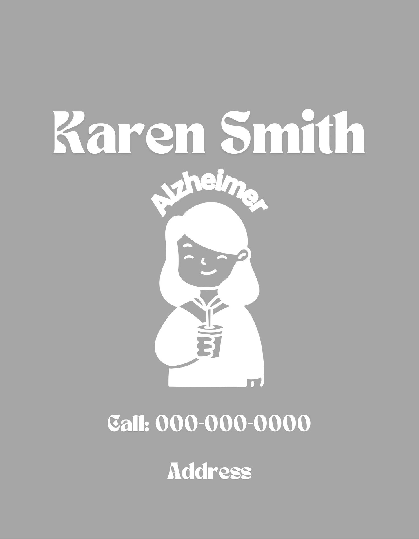 Alzheimer T-Shirt