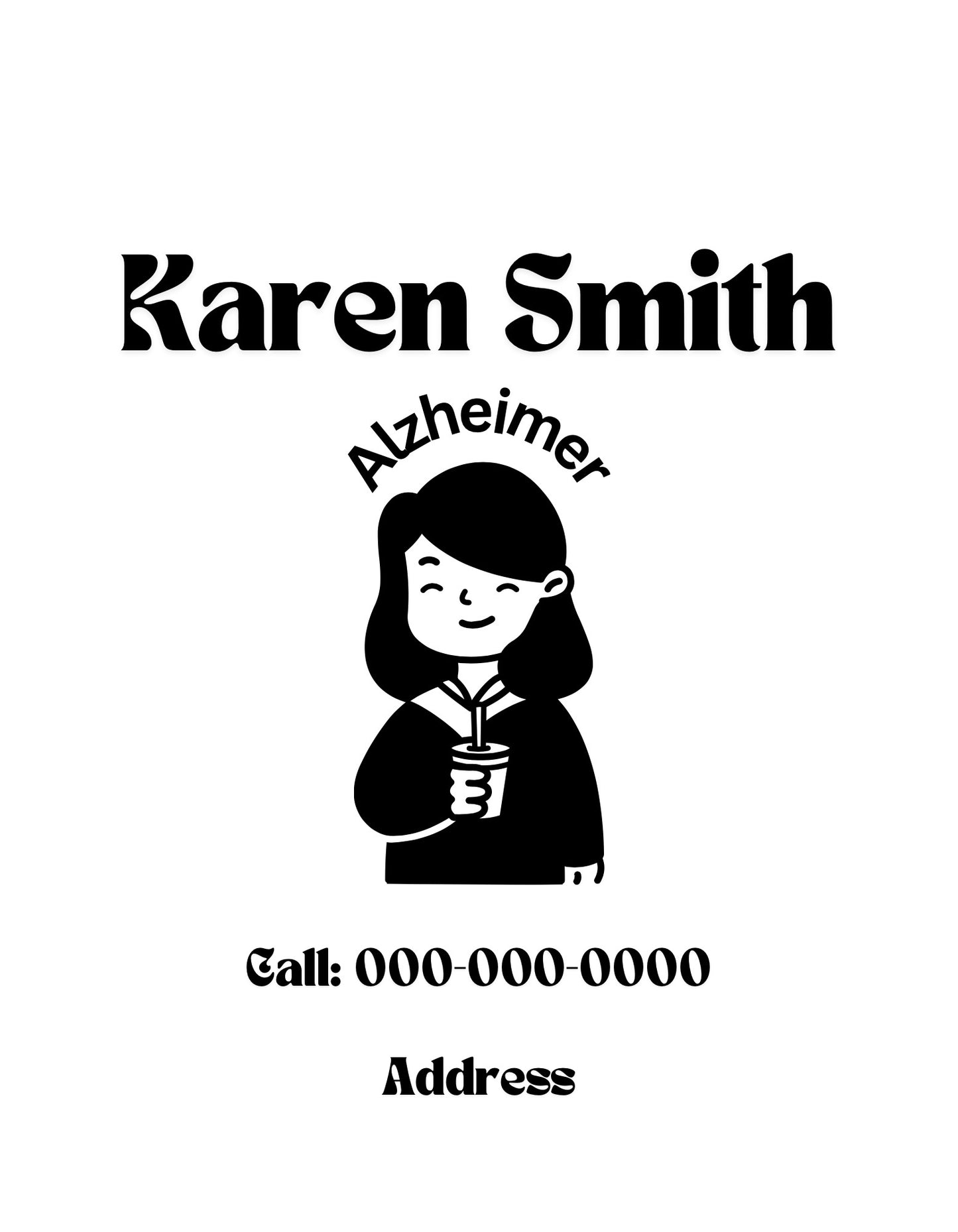 Alzheimer T-Shirt